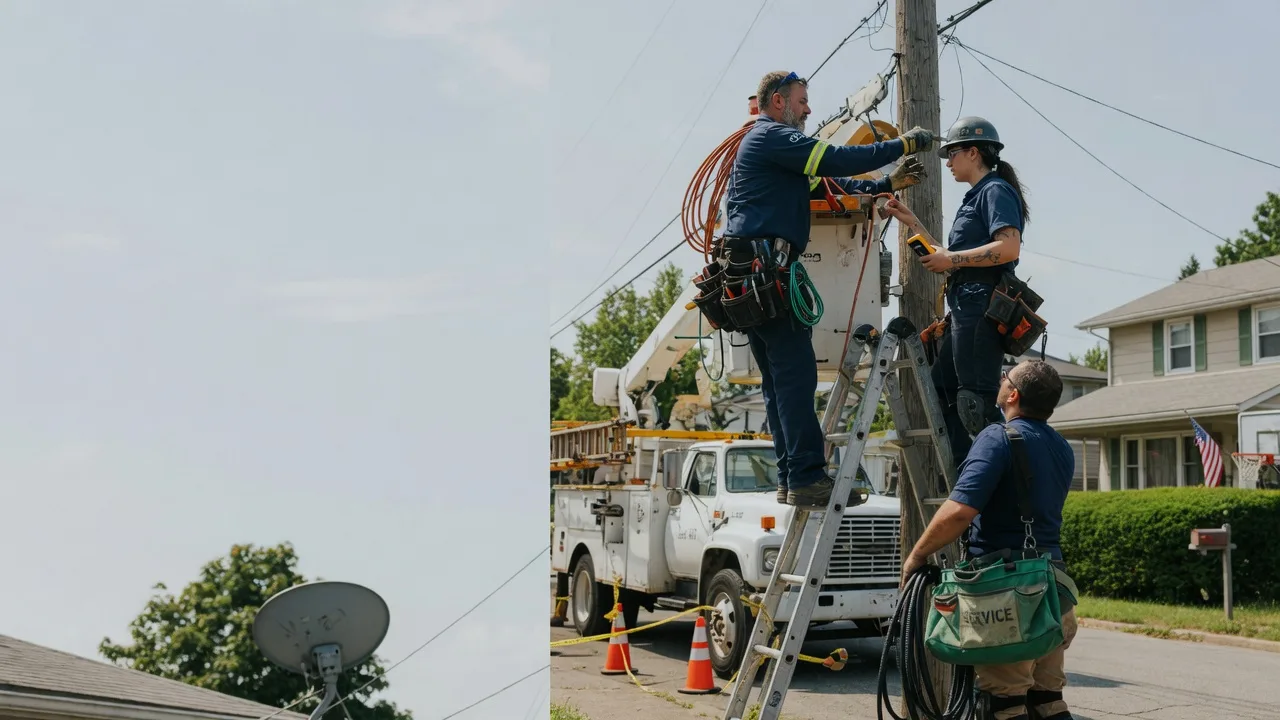 Electrical Repair in Green Springs, OH near me